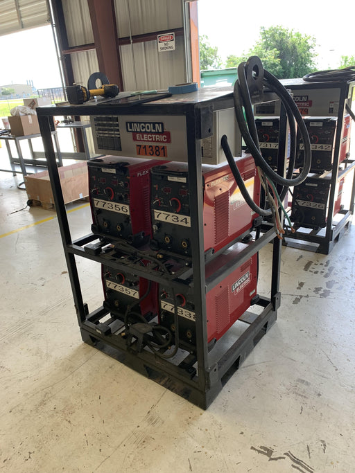 2020 LINCOLN ELECTRIC FLEXTEC 350X