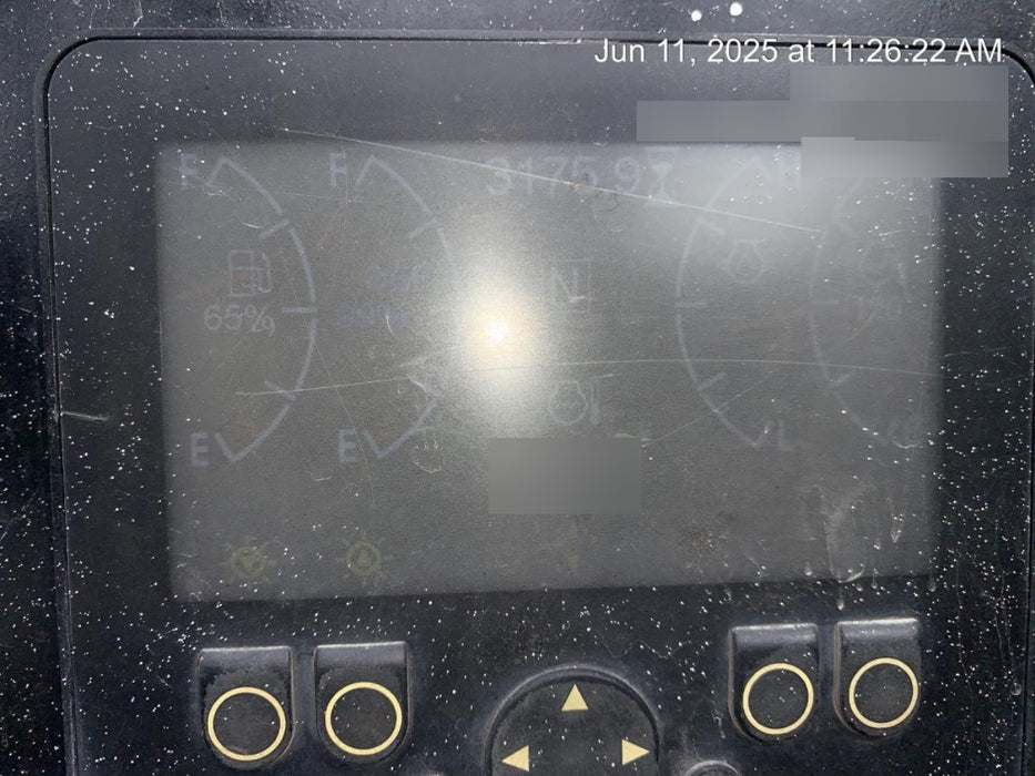 2019 Manitou MTA10055 Canopy, 120 HP, Solid Tires, Work Lights, Lift Hook, Auxiliary Hydraulics w/66" Carriage and 60" Forks