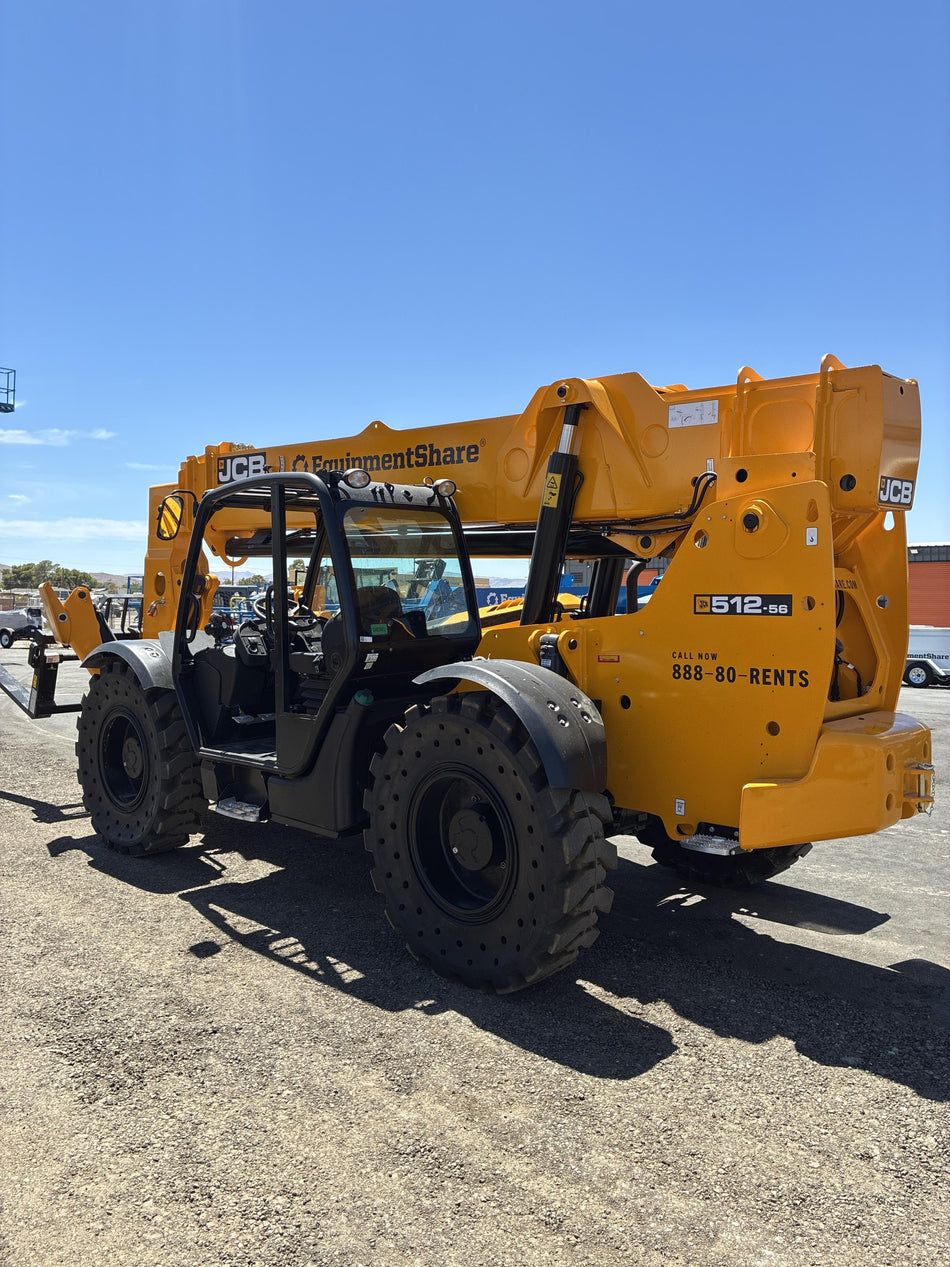 2026 JCB 512-56