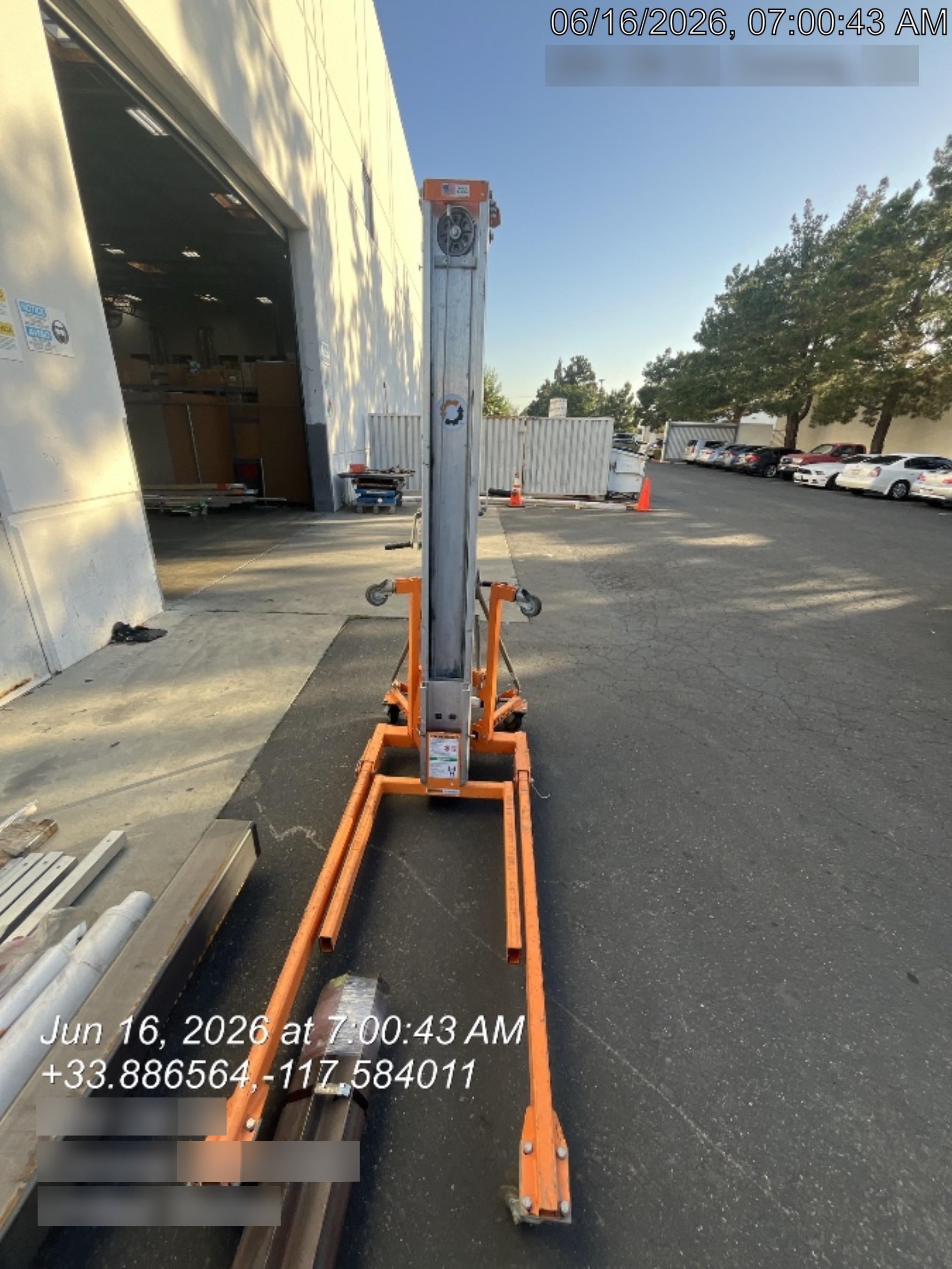 2021 LIFTSMART MLC-24
