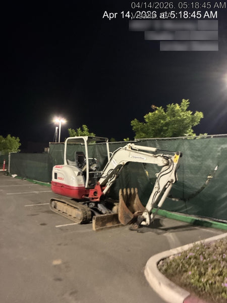 2021 TAKEUCHI TB235-2R