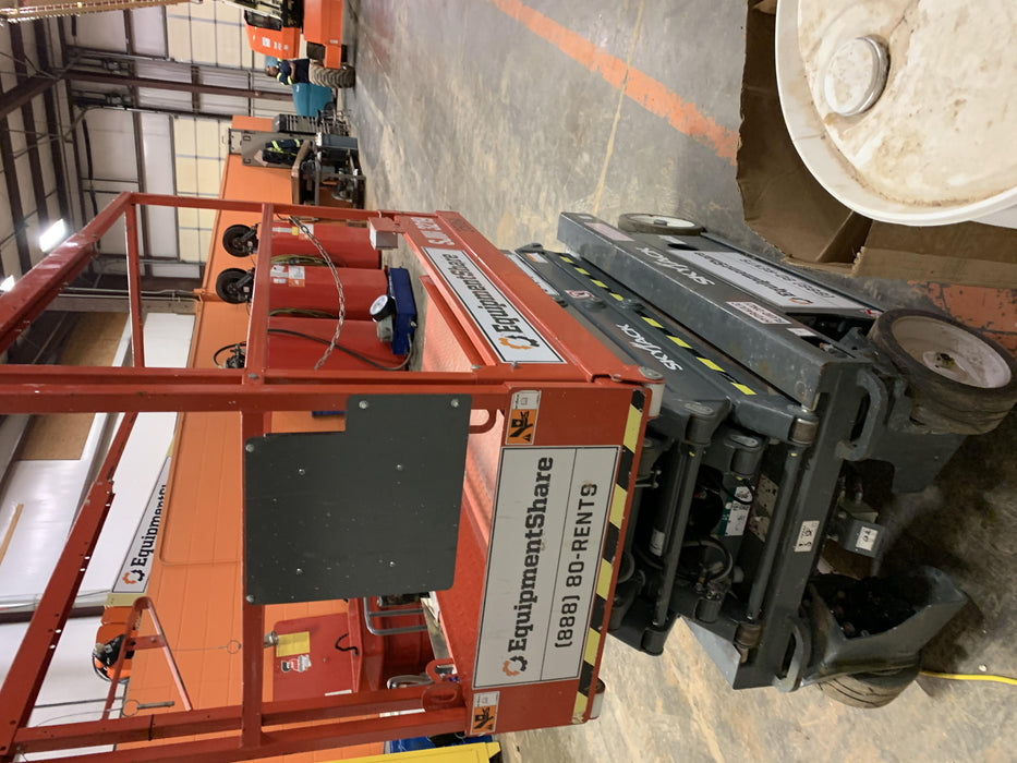 2019 Skyjack SJIII-3219 Standard w/Trojan Batteries