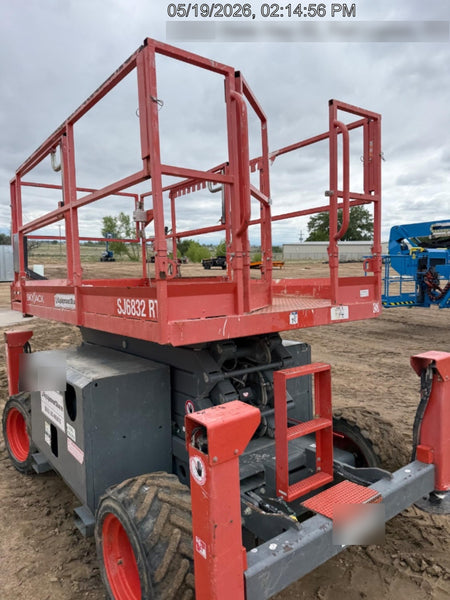 2019 SKYJACK SJ6832 RT