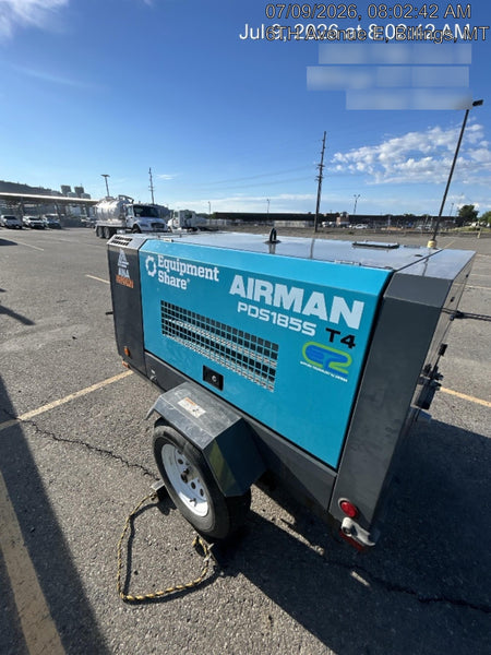 2025 AIRMAN PDS185S CWK