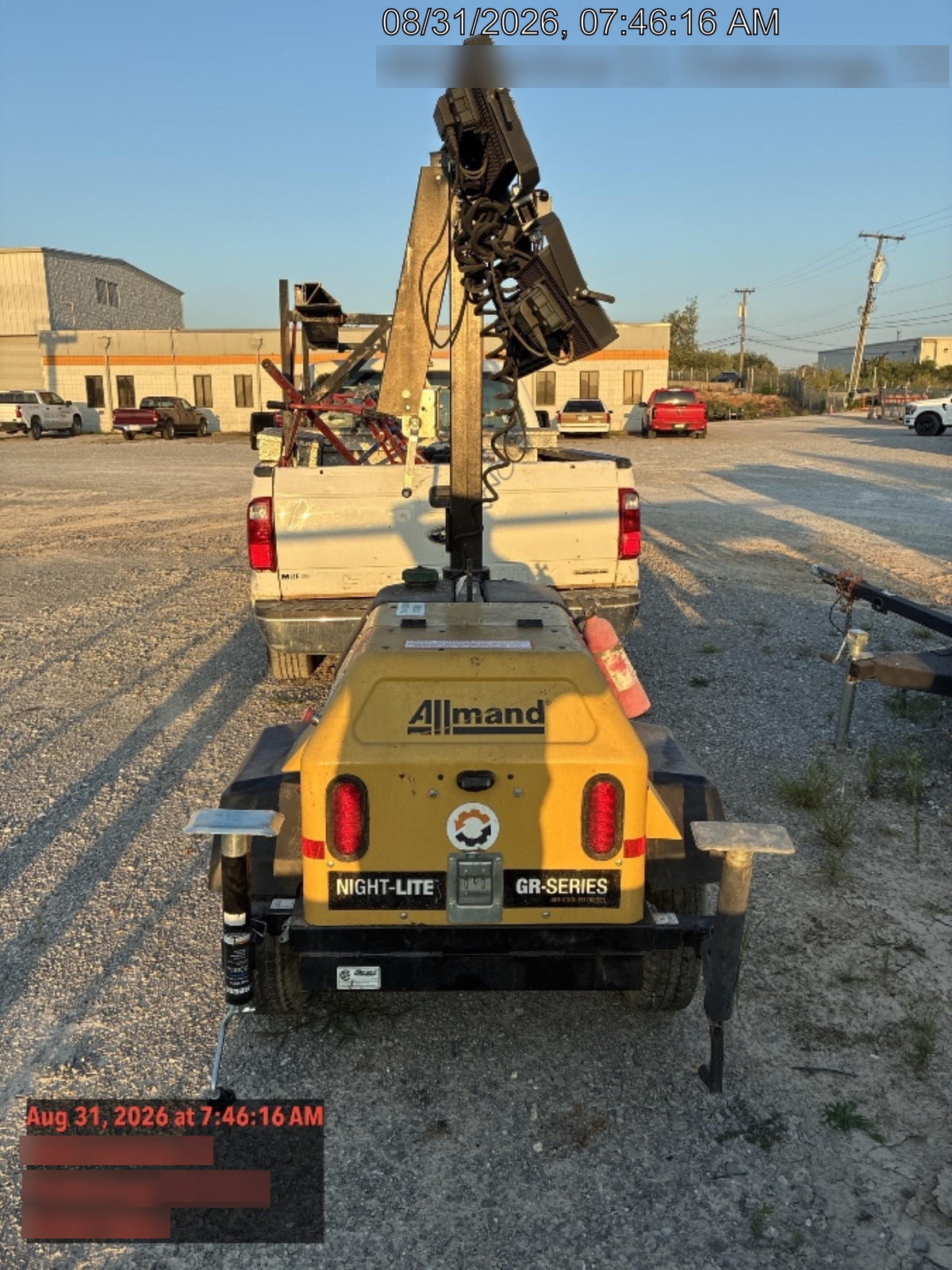 2021 ALLMAND NLV3GR