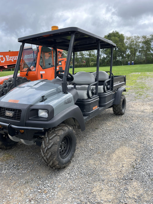 2023 Club Car CA1700D Canopy, Diesel, 4 Passenger