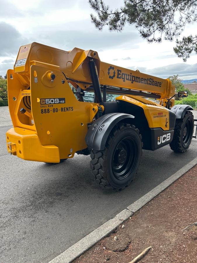 2025 JCB 509-42