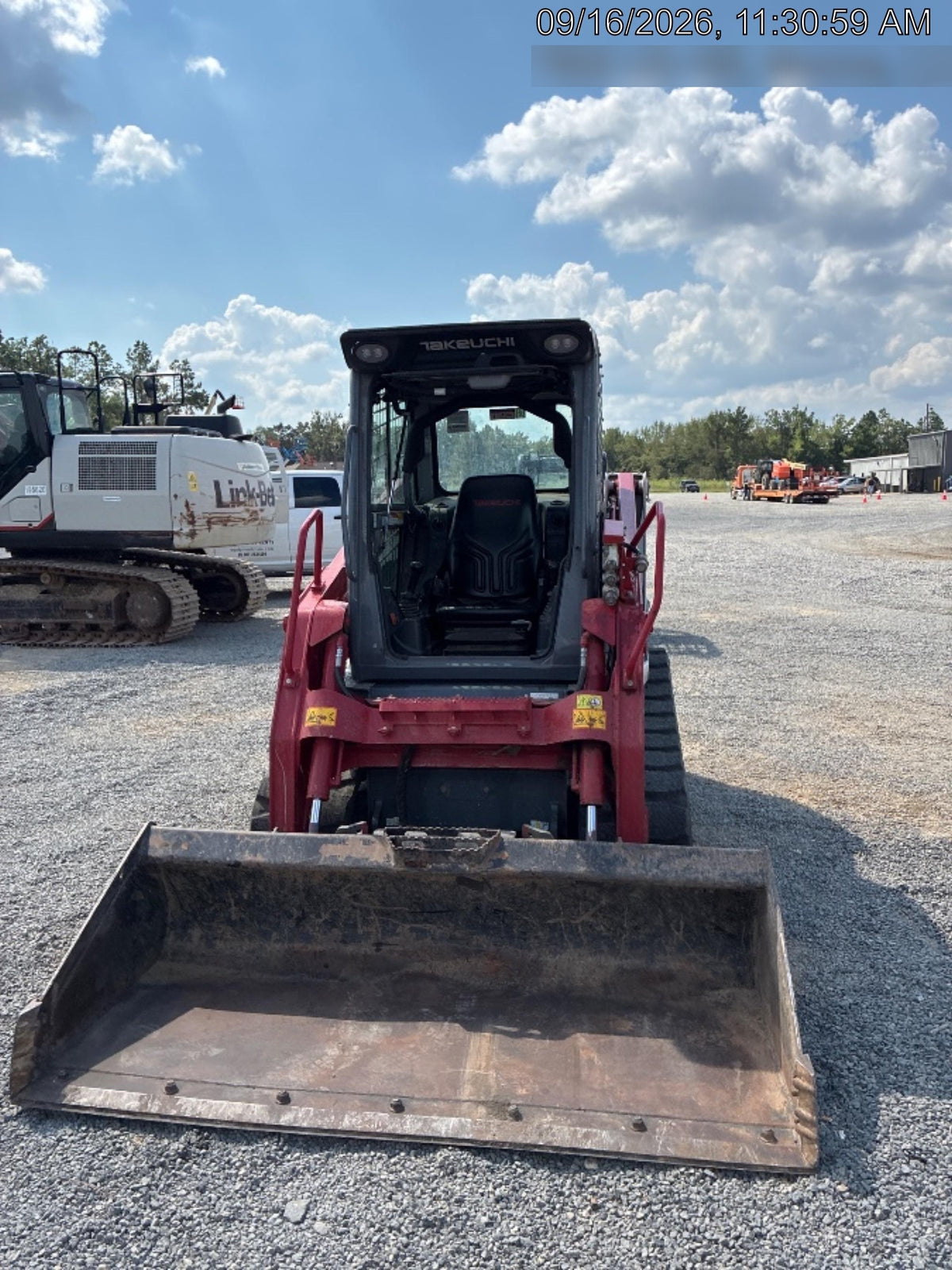 2025 TAKEUCHI TL8R2-CR