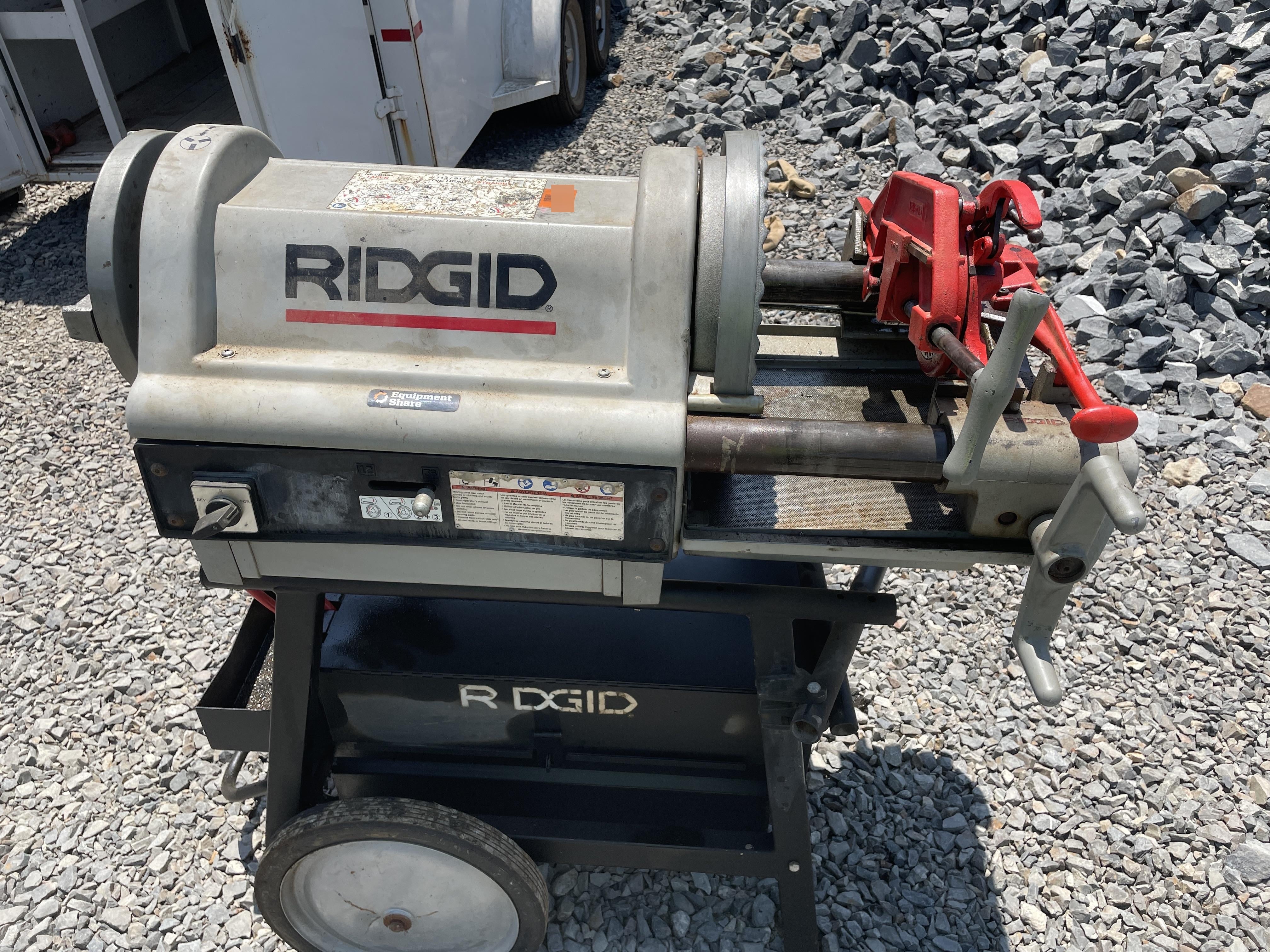 2020 RIDGID 1224