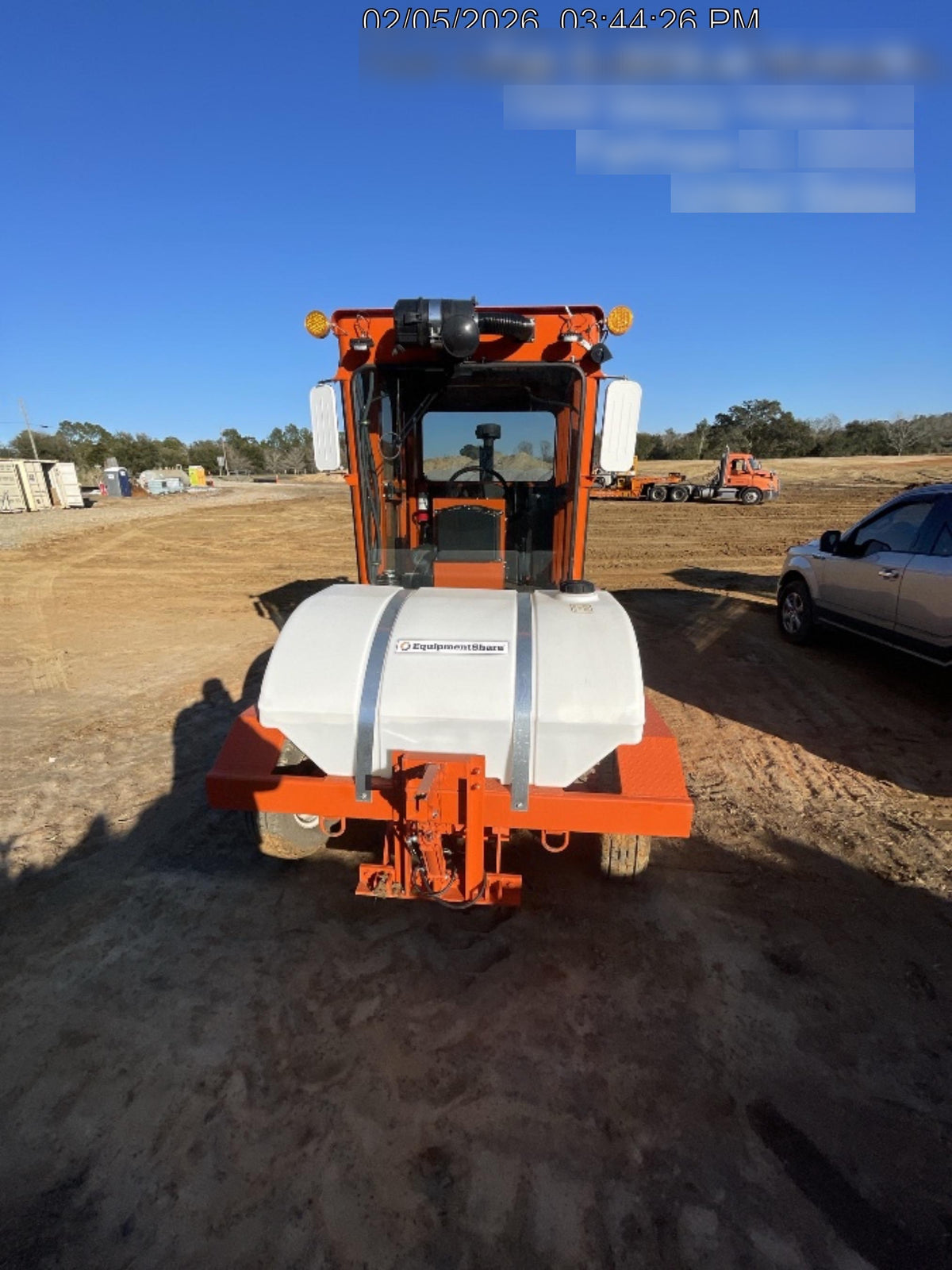 2025 BROCE RK350
