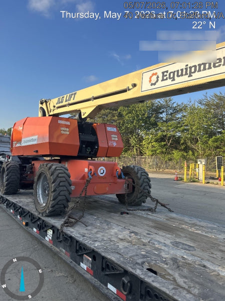 2021 JLG 860SJ