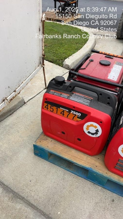 2025 MI-T-M GEN-3600-0MM0