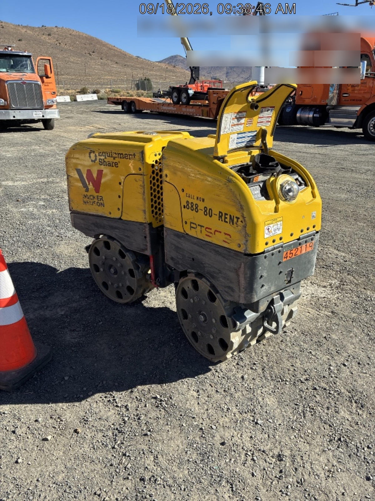 2024 WACKER NEUSON RTLx-SC3