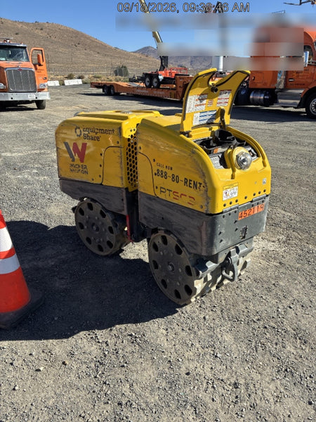 2024 WACKER NEUSON RTLx-SC3