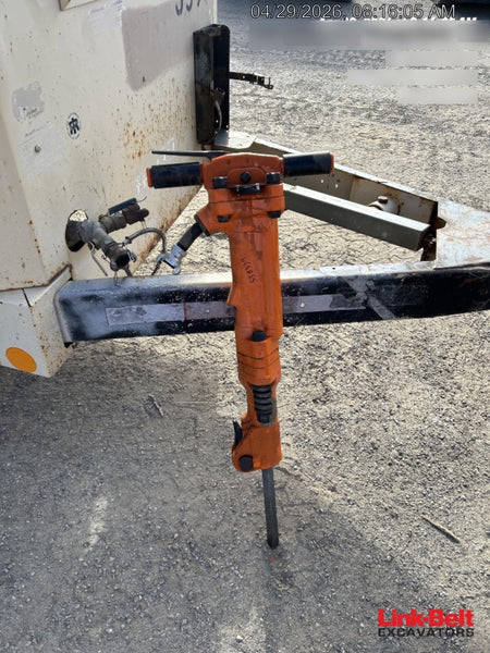 2024 MICHIGAN PNEUMATIC ES-TPB90-118-TRACKER