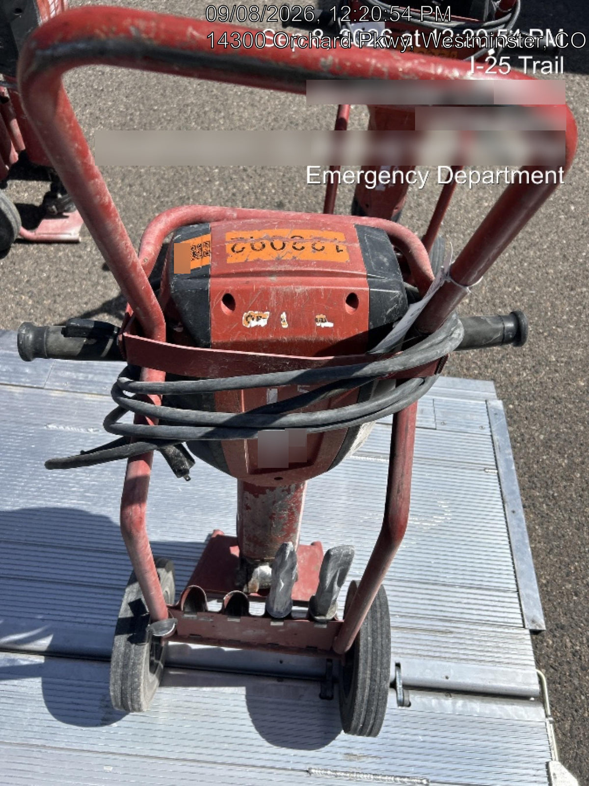 2020 HILTI TE 3000-AVR