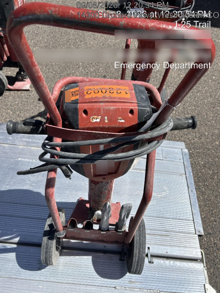 2020 HILTI TE 3000-AVR