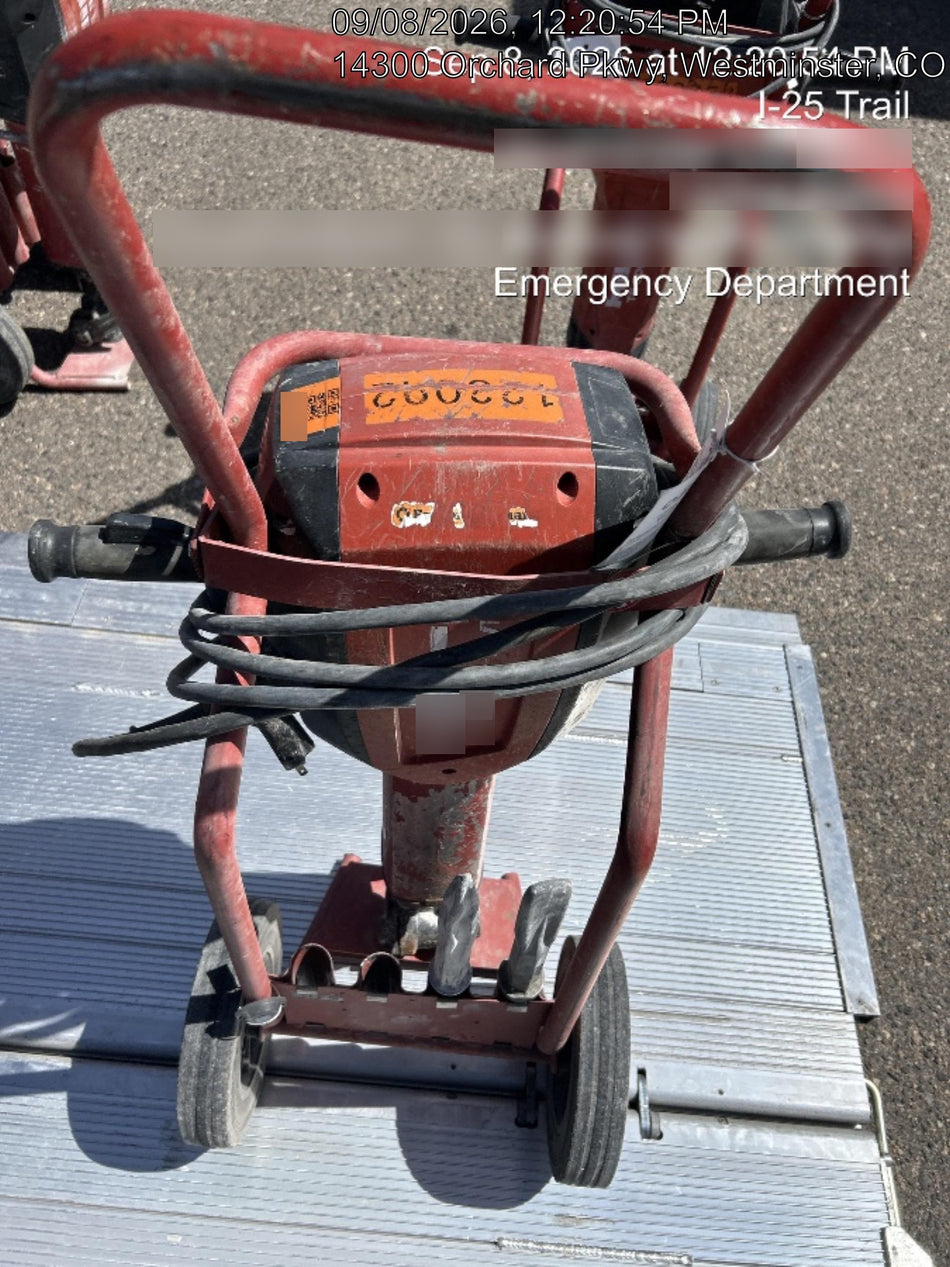 2020 HILTI TE 3000-AVR