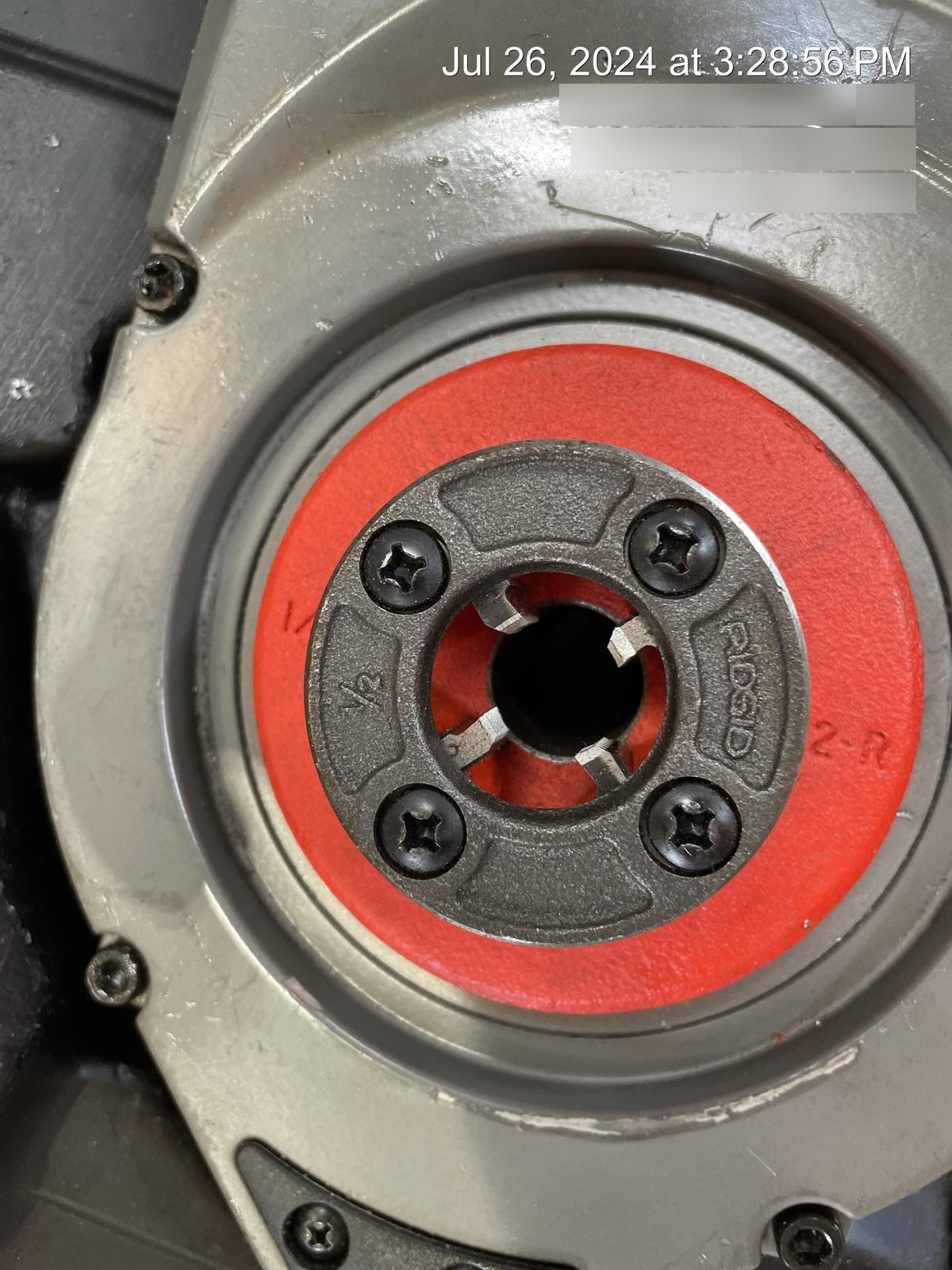 2021 RIDGID 12R