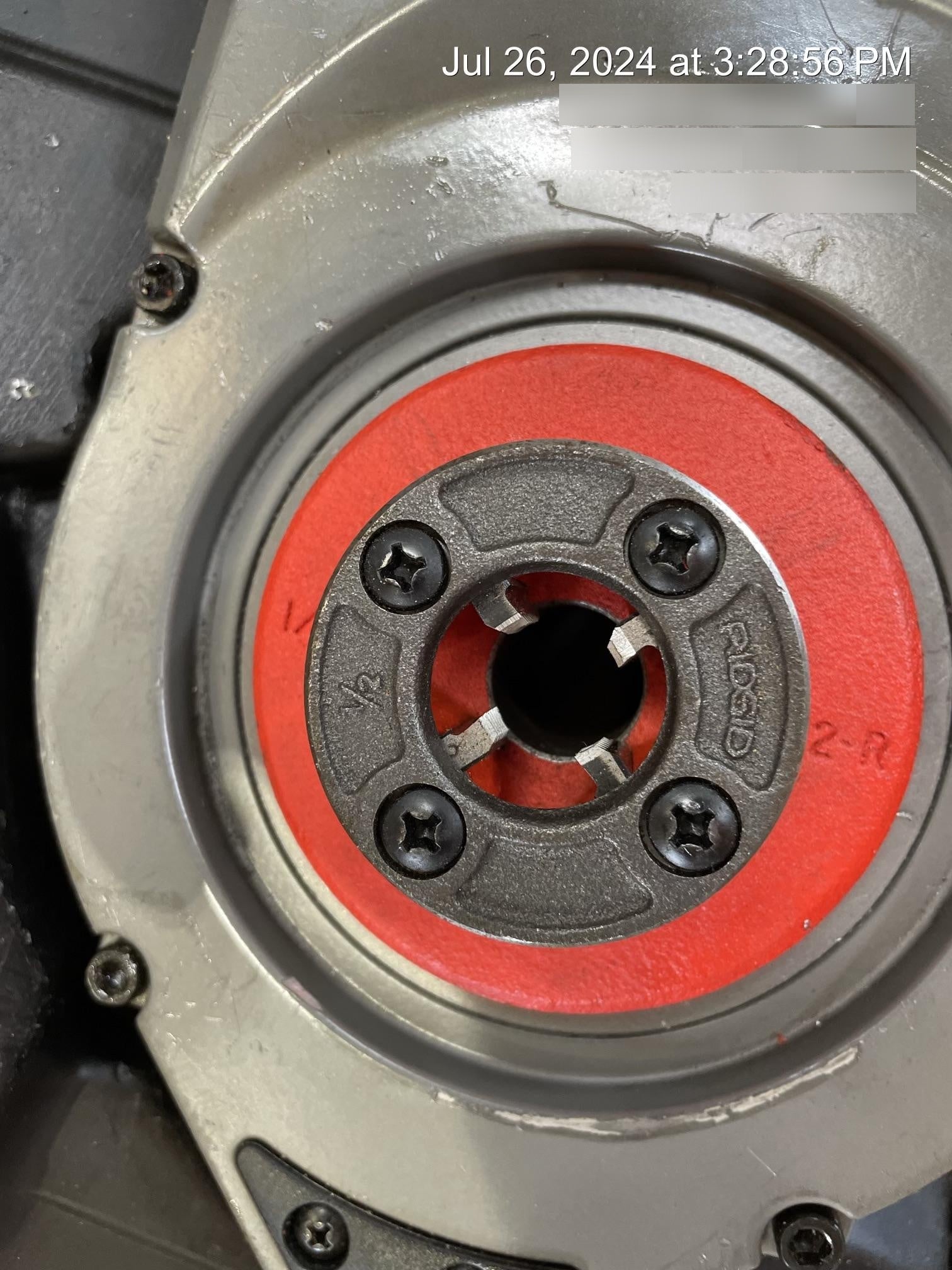 2021 RIDGID 12R