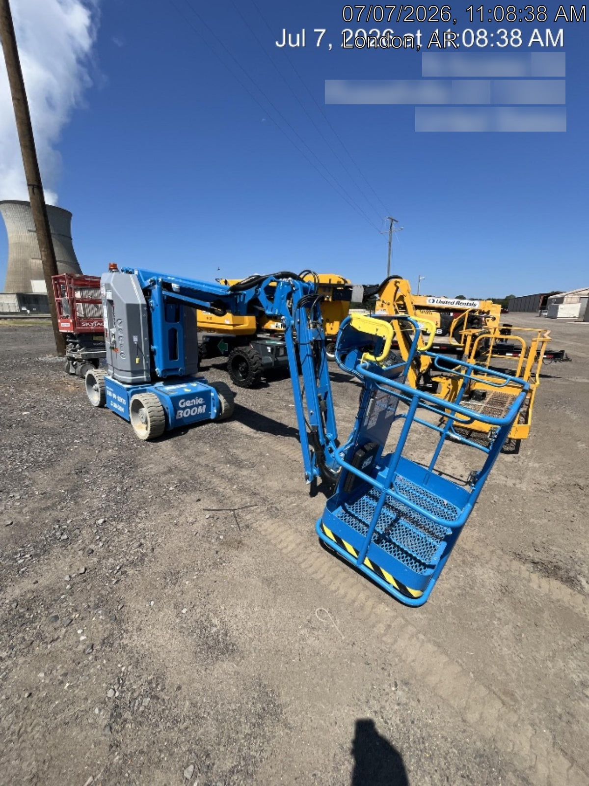 2025 GENIE Z-30/20N RJ