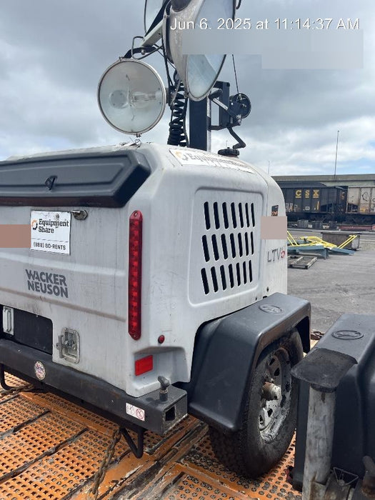 2018 WACKER NEUSON LTV6L-MH