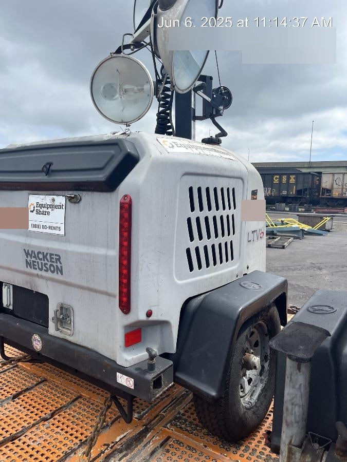 2018 WACKER NEUSON LTV6L-MH
