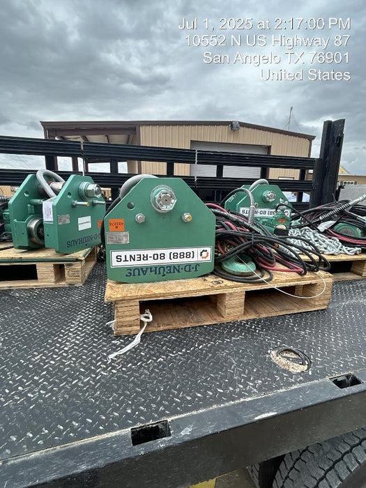 2024 JD NEUHAUS LM/16T