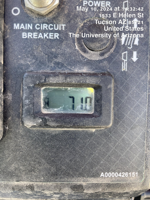 2024 Generac MLT2 Diesel, Flex Switch 120V Input, Powerzone Controller, 
(4) 320W LED Lights, 4kW Generator, 39.9 Gal Fuel Tank, 2" Ball, T3