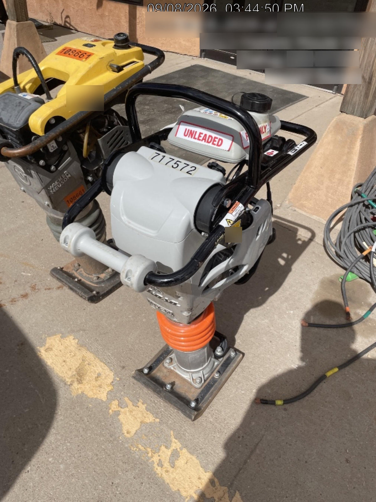 2026 MULTIQUIP MTX60HD