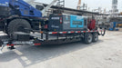 2025 TEXAS PRIDE TRAILERS 18'-20' Lowboy Sand Blasting Unit