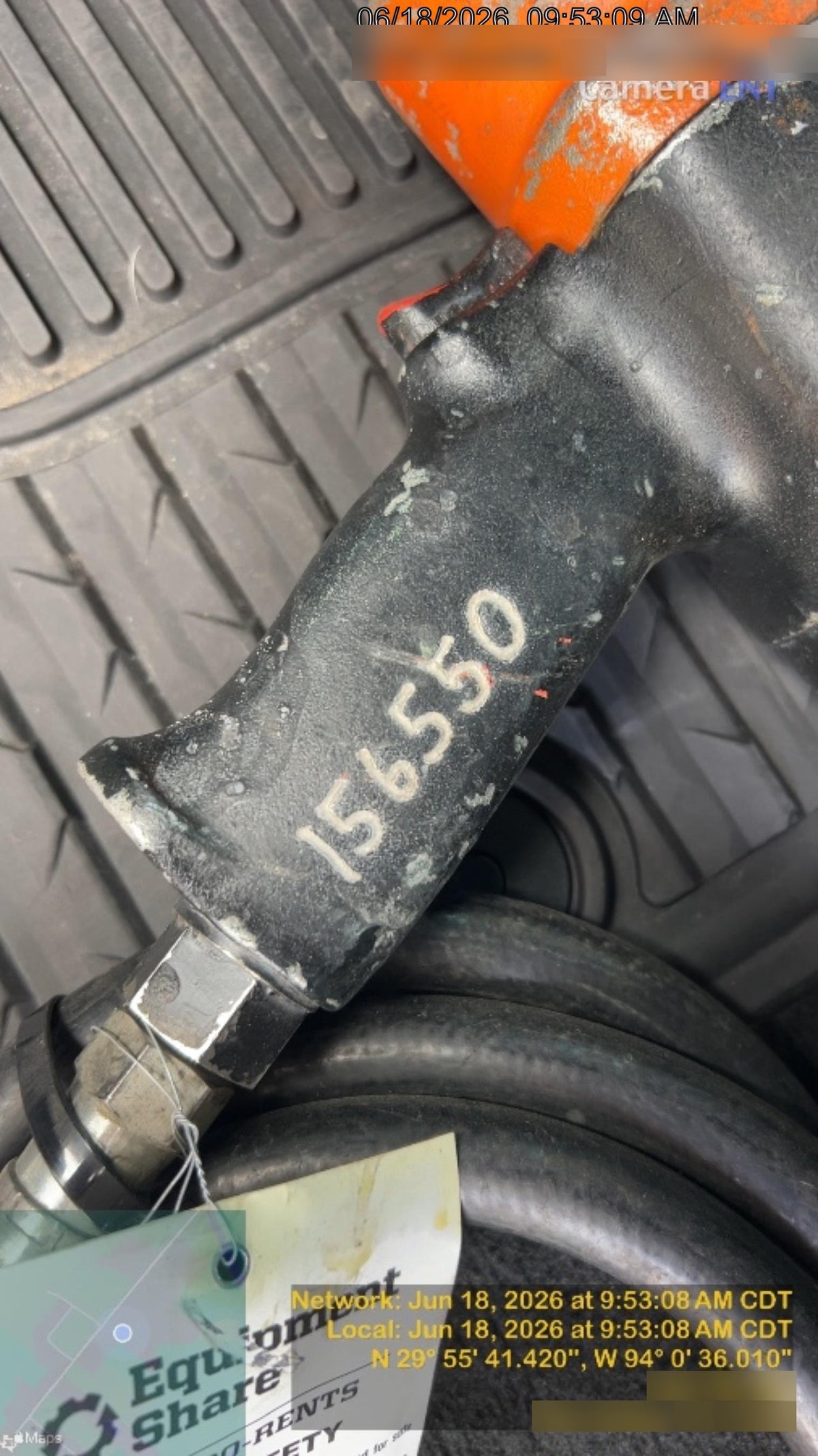 2021 MICHIGAN PNEUMATIC 750SS