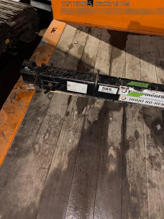 2020 STAR INDUSTRIES M1360B - Star JIB Boom