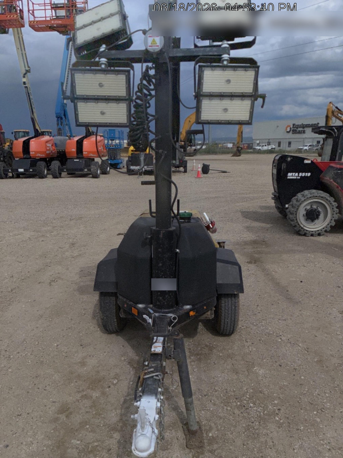 2021 ALLMAND NLV3GR
