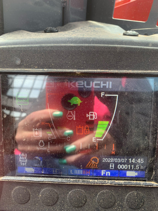 2022 TAKEUCHI TL8R2-R