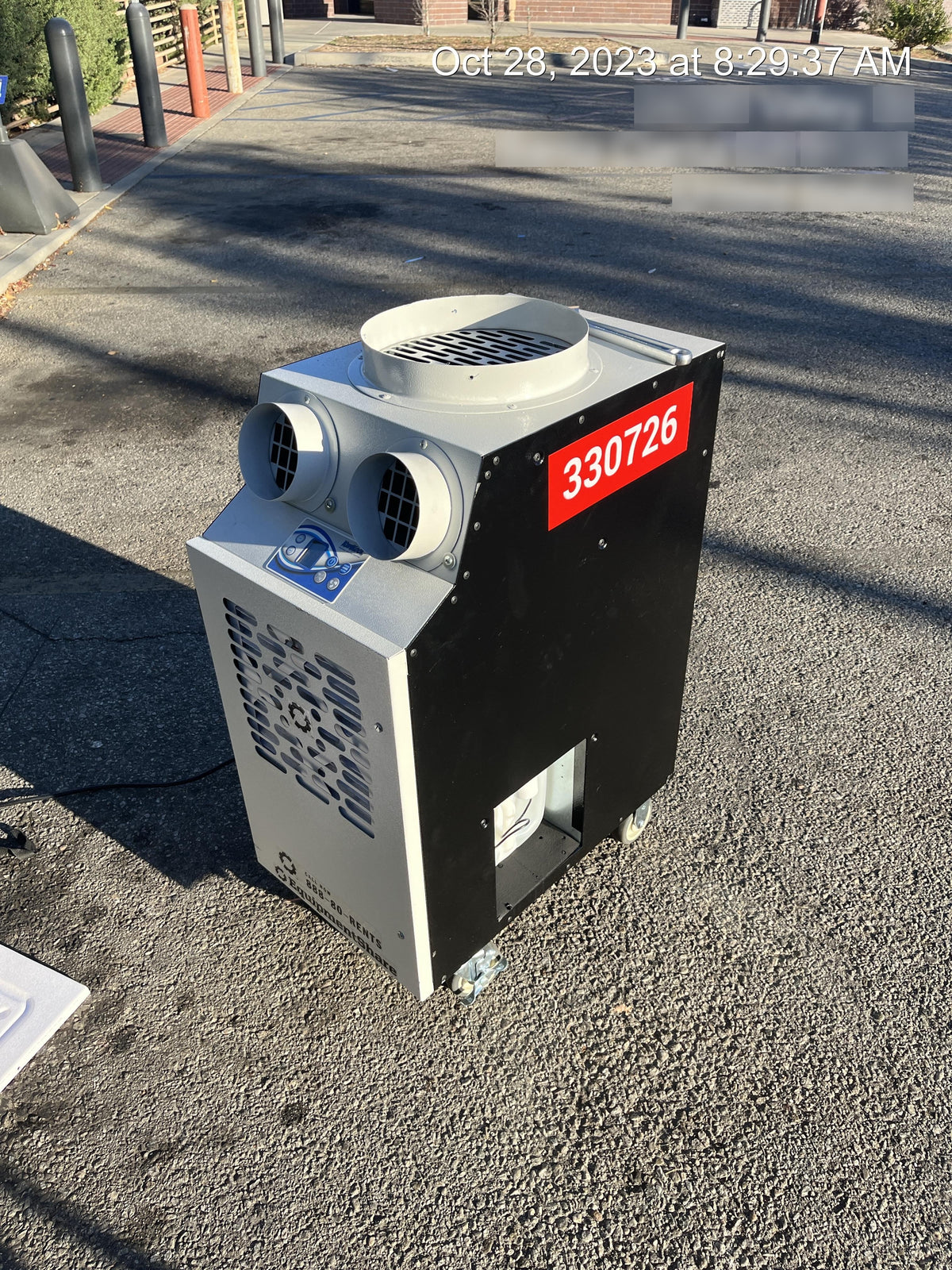 2023 KWIKOOL KPAC1411-2