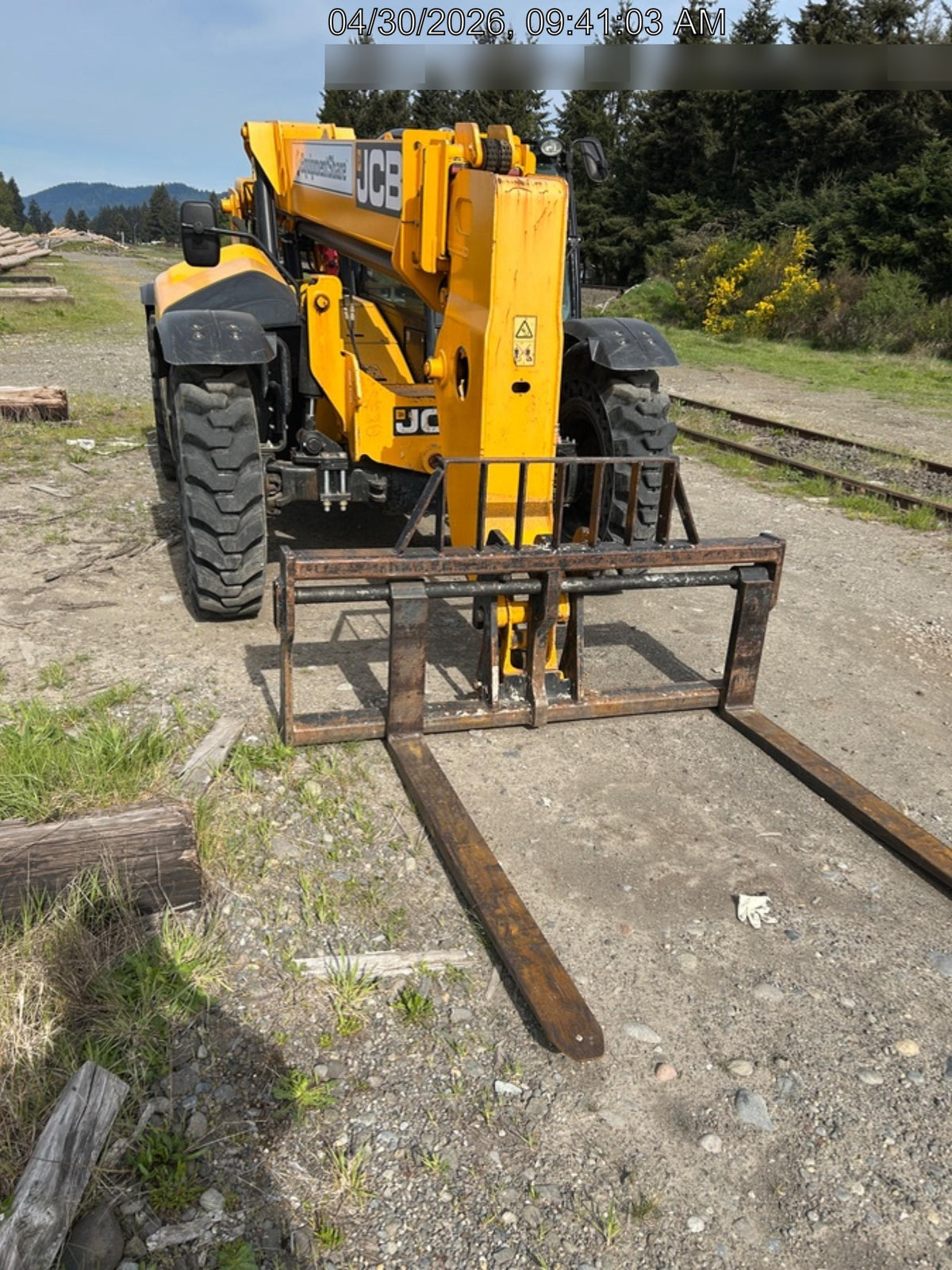 2022 JCB 509-42
