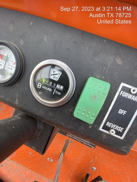 2022 TAYLOR DUNN R-380