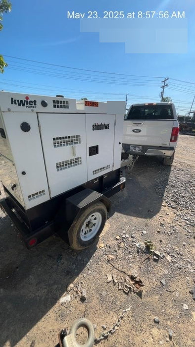 2022 SHINDAIWA DGK25F