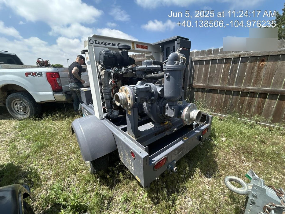 2023 ATLAS COPCO PAC F44 KD