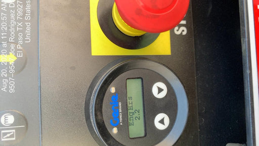 2020 GENIE GS-4069 RT