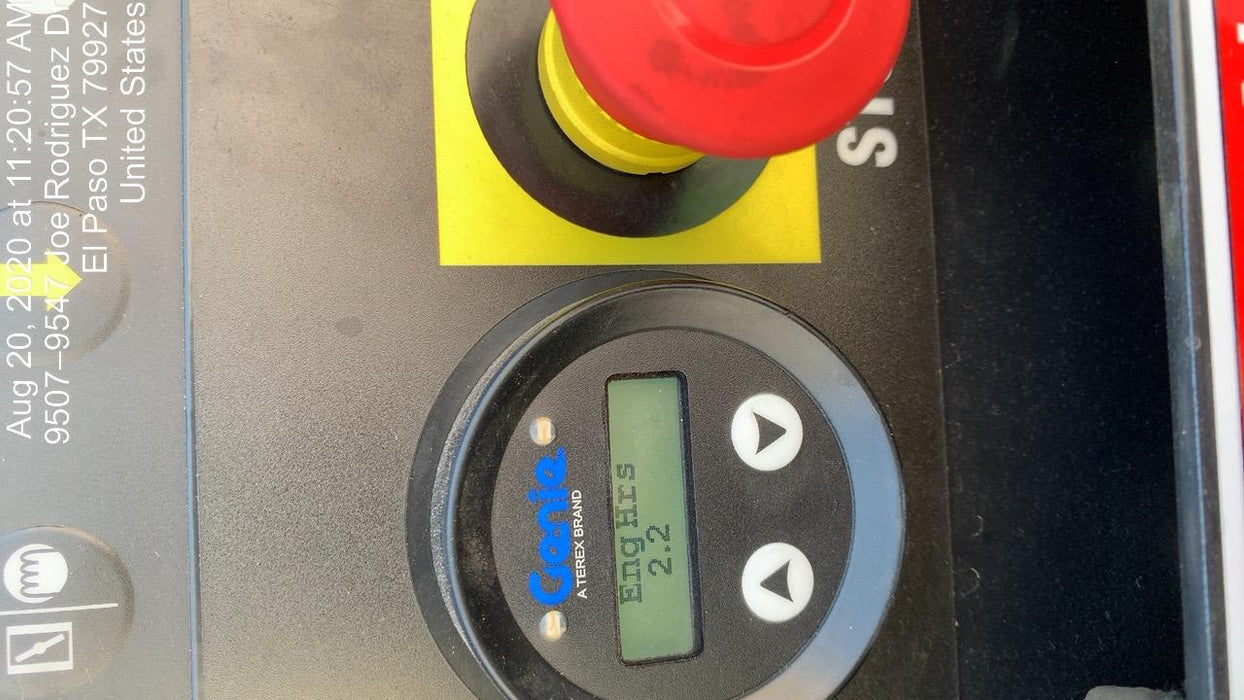 2020 GENIE GS-4069 RT