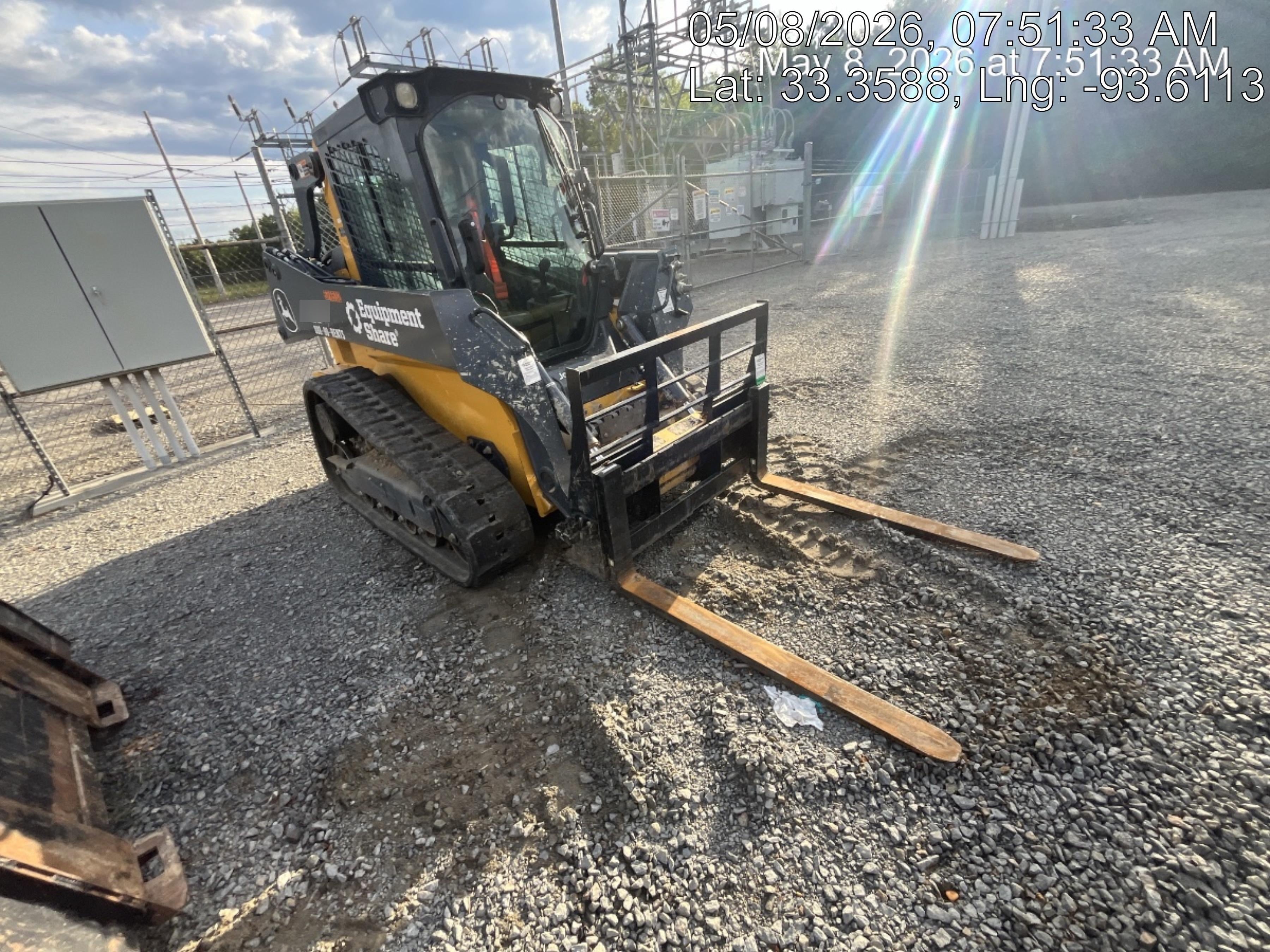 2025 ARROW MATERIAL HANDLING F5100CB