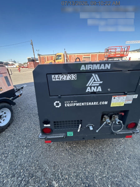 2024 AIRMAN PDS185S CWK