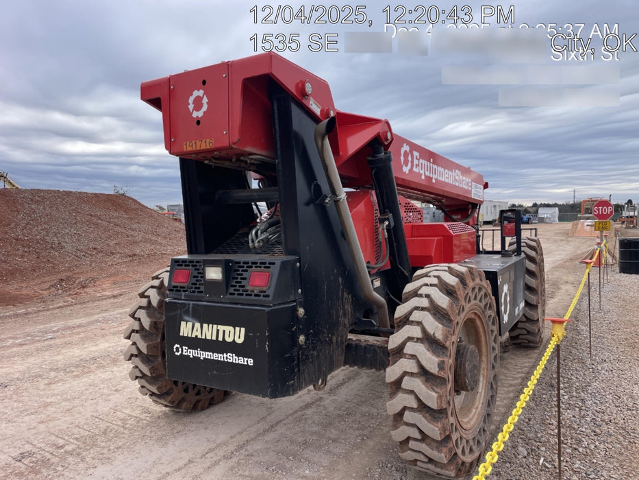 2021 MANITOU MTA8044