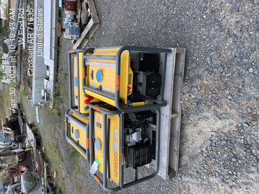 2020 WACKER NEUSON GP2500A