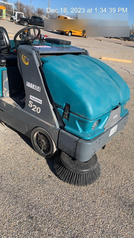 2020 TENNANT S20 LPG