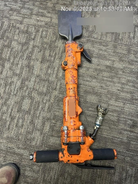 2024 MICHIGAN PNEUMATIC ES-TPB30-1-TRACKER