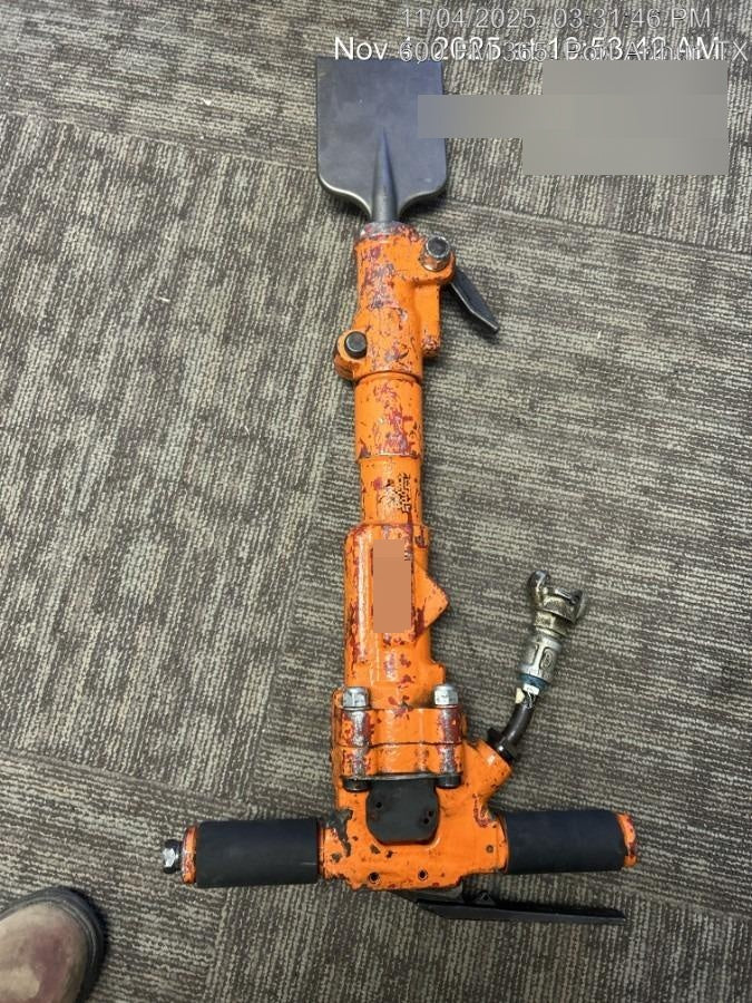 2024 MICHIGAN PNEUMATIC ES-TPB30-1-TRACKER