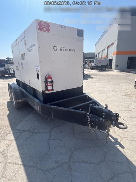 2022 MULTIQUIP DCA125